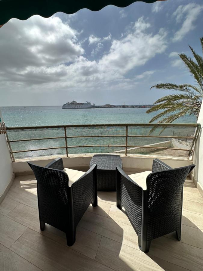 Paseo Maritimo, Los Cristianos Over The Sea Free Wifi Arona  Ngoại thất bức ảnh