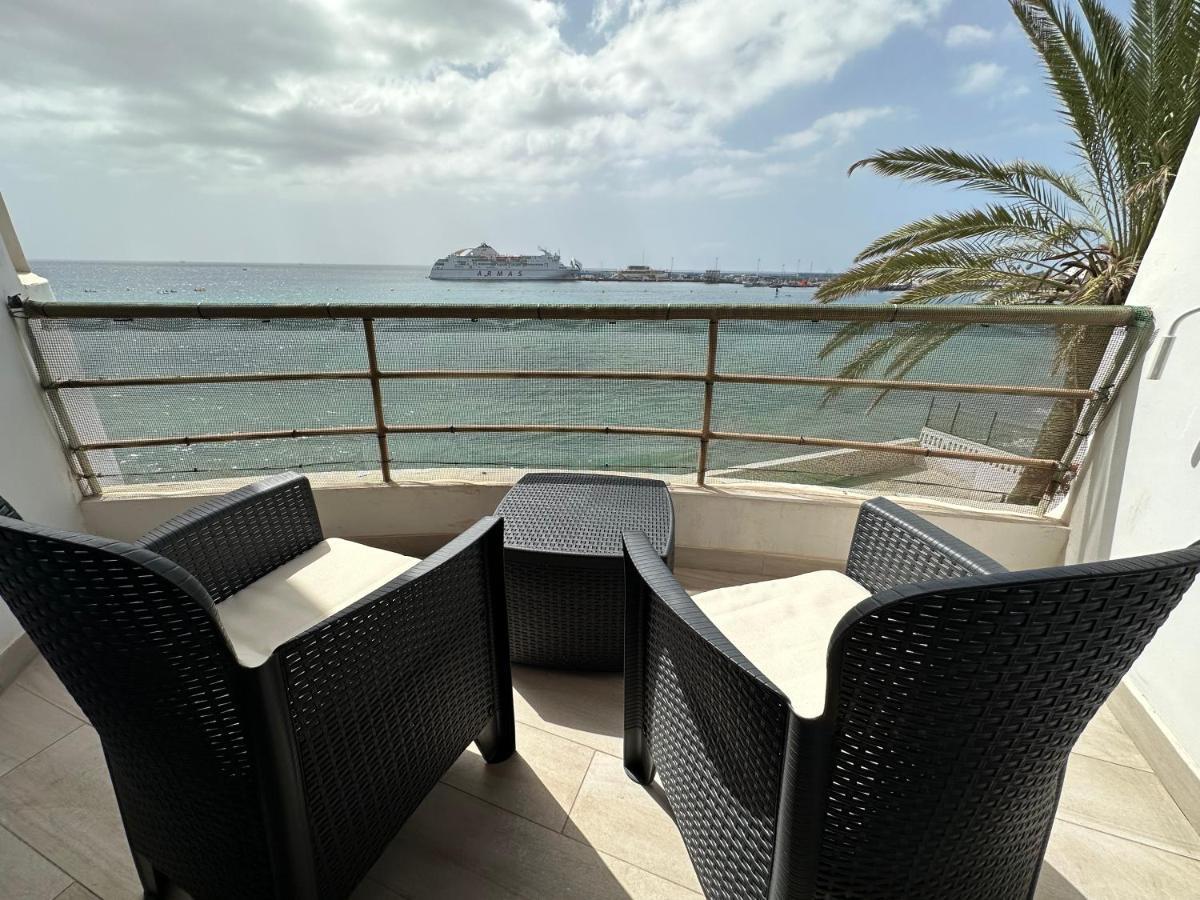 Paseo Maritimo, Los Cristianos Over The Sea Free Wifi Arona  Ngoại thất bức ảnh