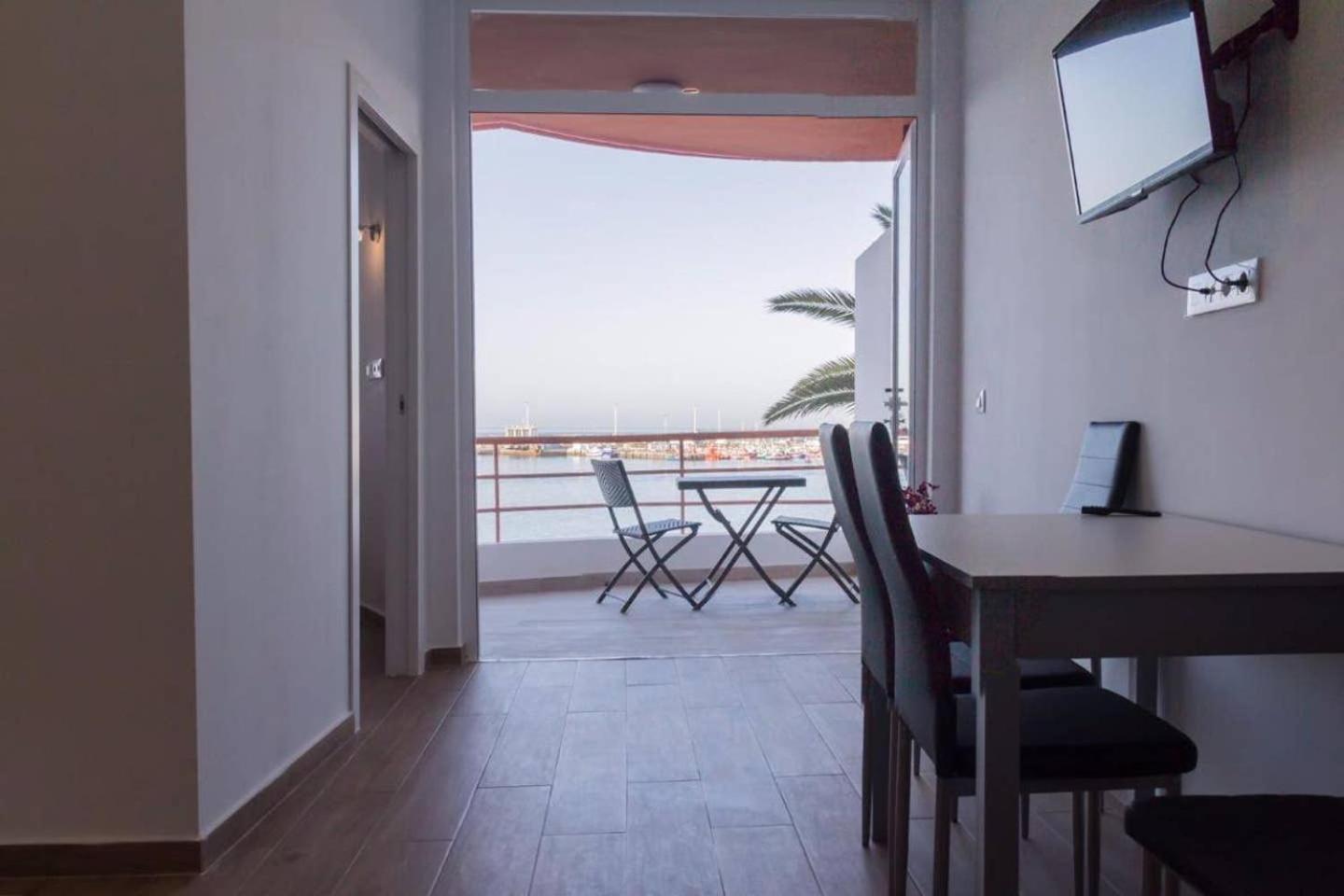 Paseo Maritimo, Los Cristianos Over The Sea Free Wifi Arona  Ngoại thất bức ảnh