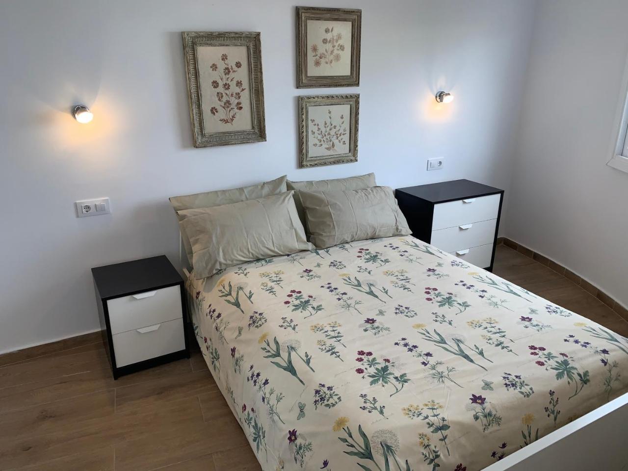 Paseo Maritimo, Los Cristianos Over The Sea Free Wifi Arona  Ngoại thất bức ảnh